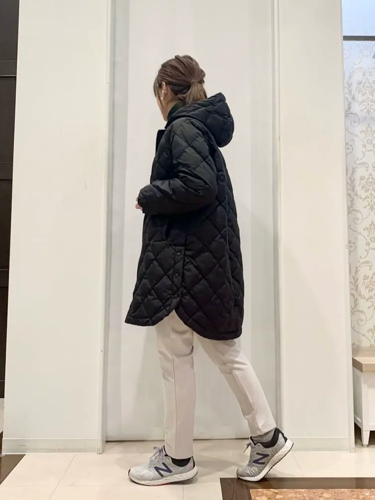 UNFILO 田中 コーディネート画像