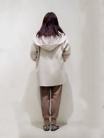 UNFILO スタッフ コーディネート画像