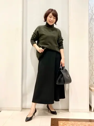 UNFILO 横田 コーディネート画像