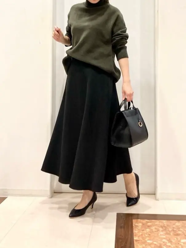 UNFILO 横田 コーディネート画像