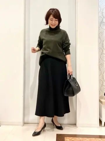 UNFILO 横田 コーディネート画像