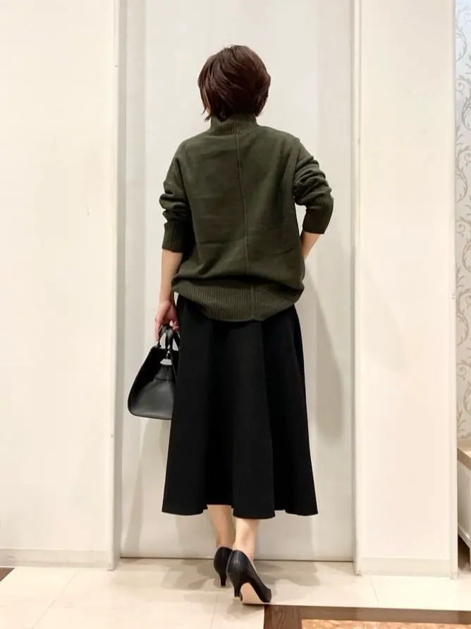 UNFILO 横田 コーディネート画像