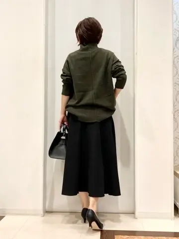 UNFILO 横田 コーディネート画像