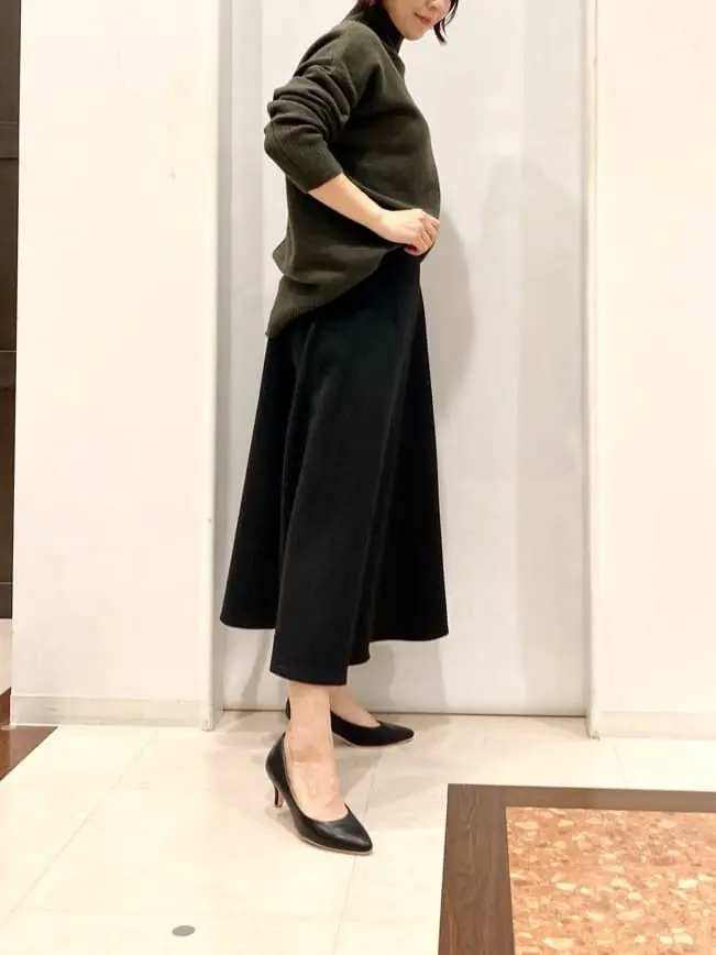 UNFILO 横田 コーディネート画像