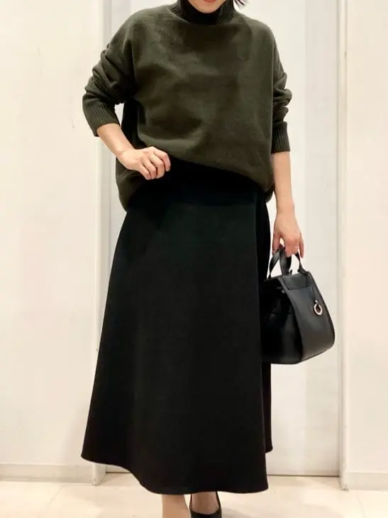 UNFILO 横田 コーディネート画像