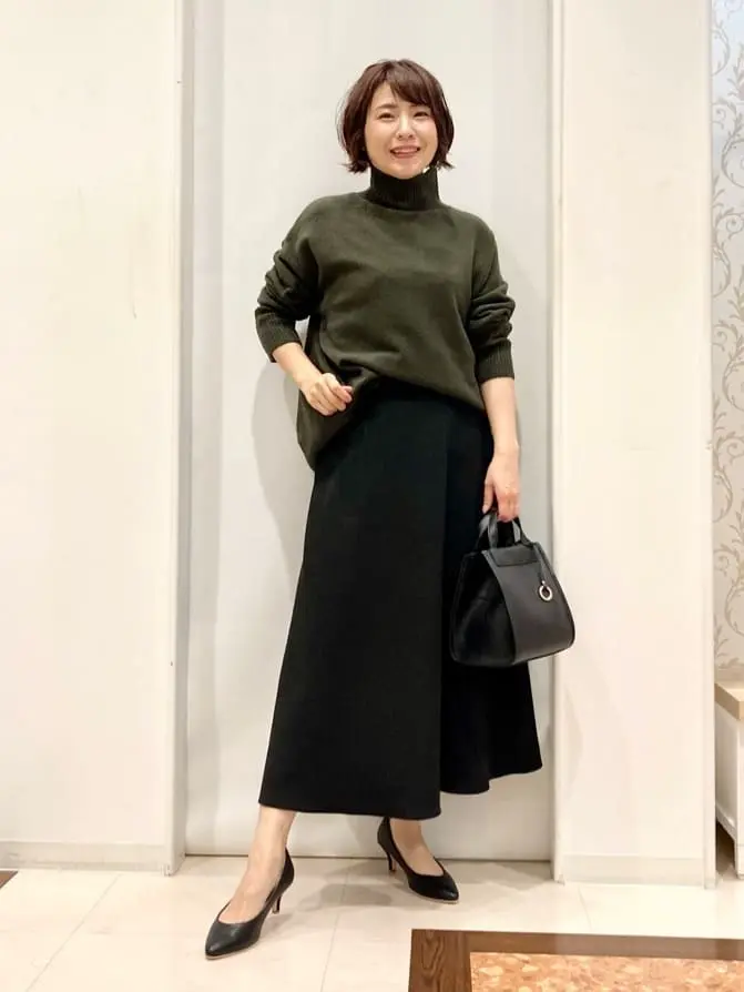 UNFILO 横田 コーディネート画像