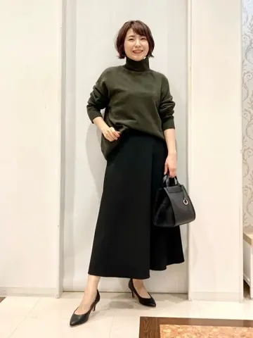 UNFILO 横田 コーディネート画像