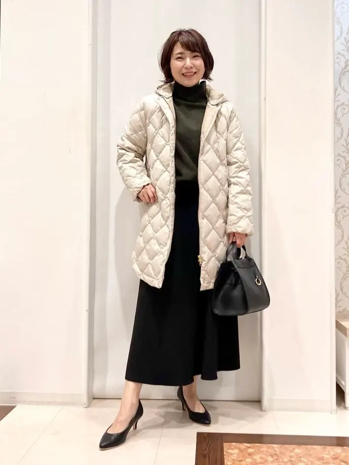 UNFILO 横田 コーディネート画像