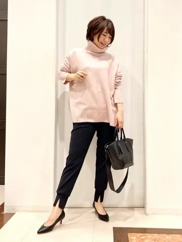 UNFILO 横田 コーディネート画像