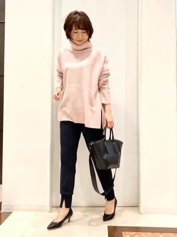 UNFILO 横田 コーディネート画像