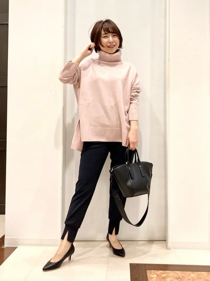 UNFILO 横田 コーディネート画像