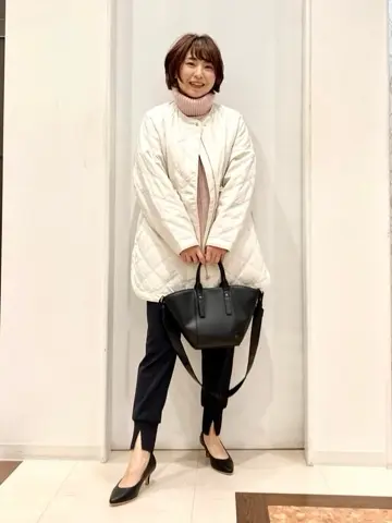 UNFILO 横田 コーディネート画像