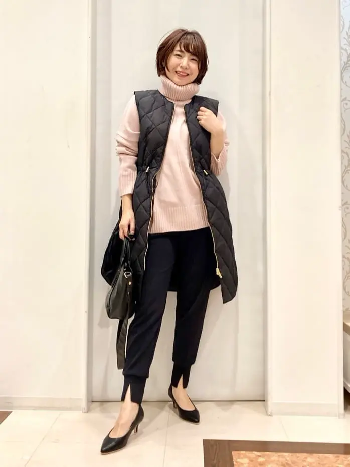 UNFILO 横田 コーディネート画像