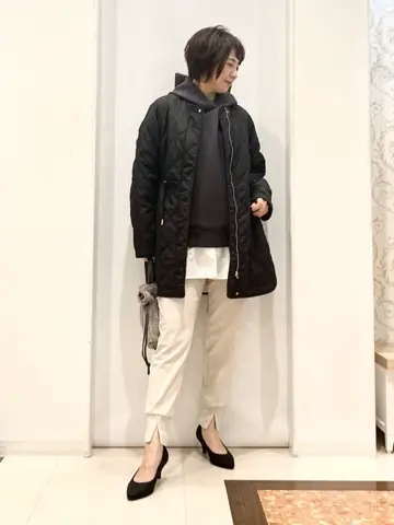 UNFILO 横田 コーディネート画像