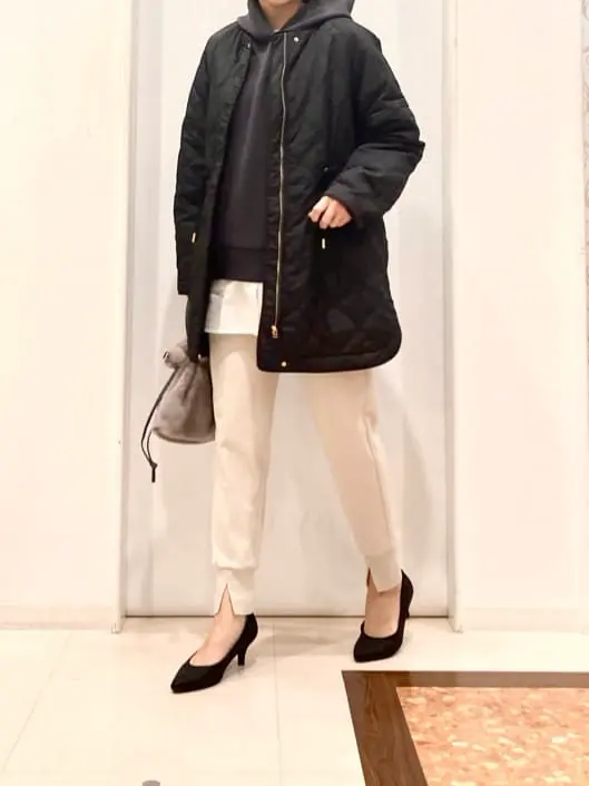 UNFILO 横田 コーディネート画像