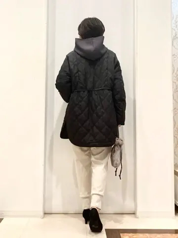 UNFILO 横田 コーディネート画像