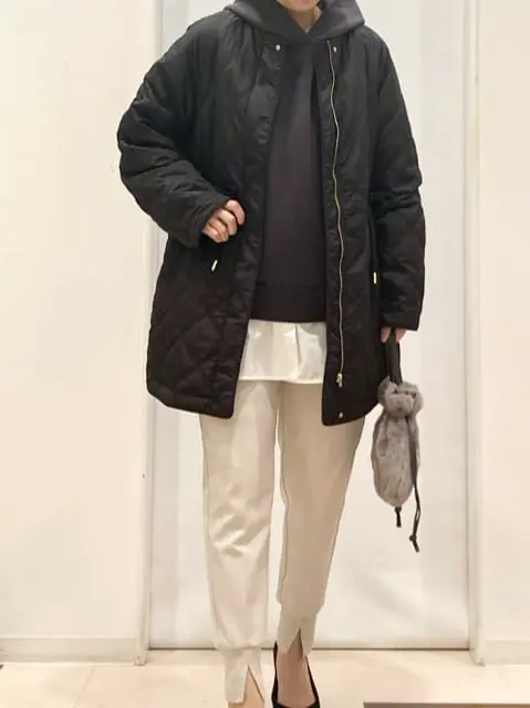 UNFILO 横田 コーディネート画像