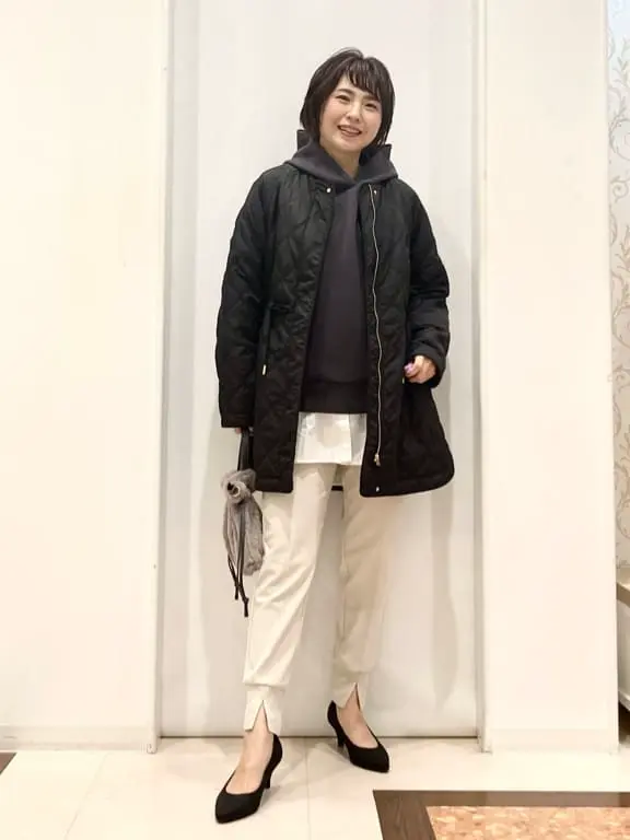 UNFILO 横田 コーディネート画像