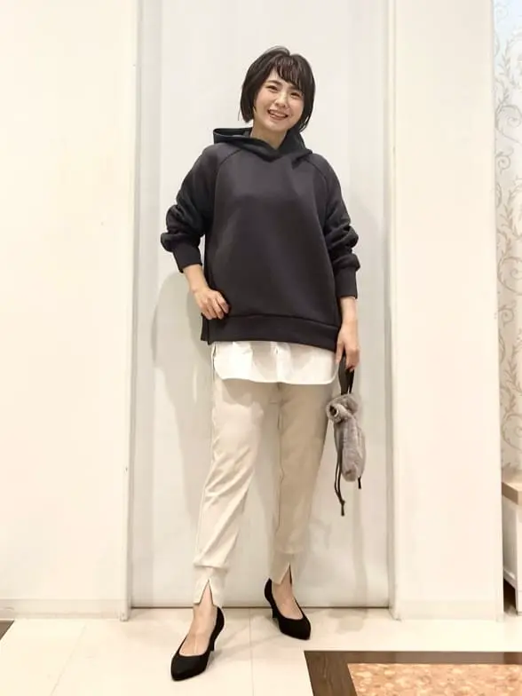 UNFILO 横田 コーディネート画像