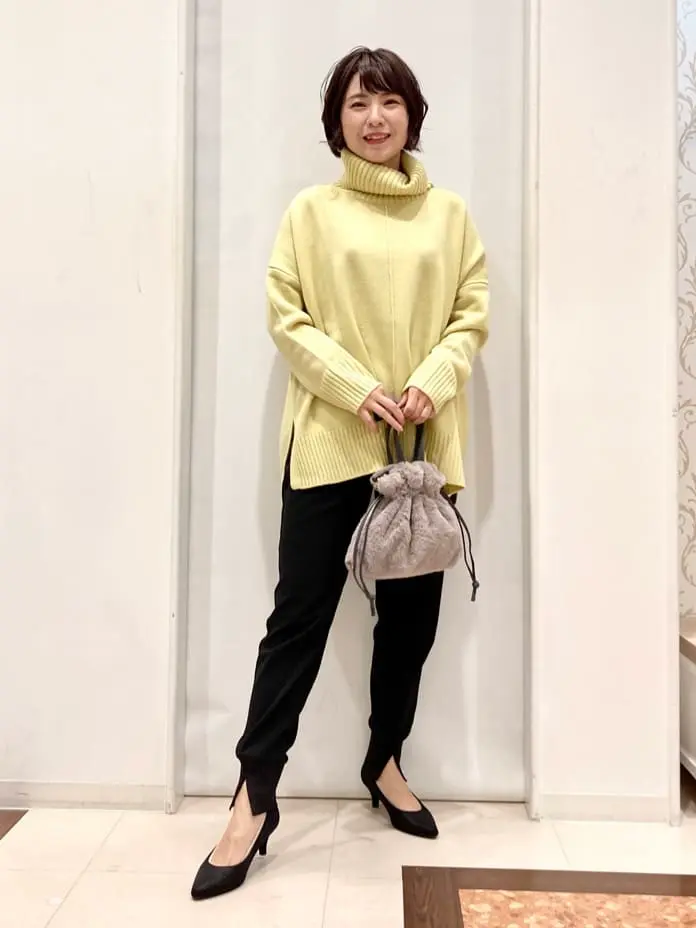  横田 コーディネート画像