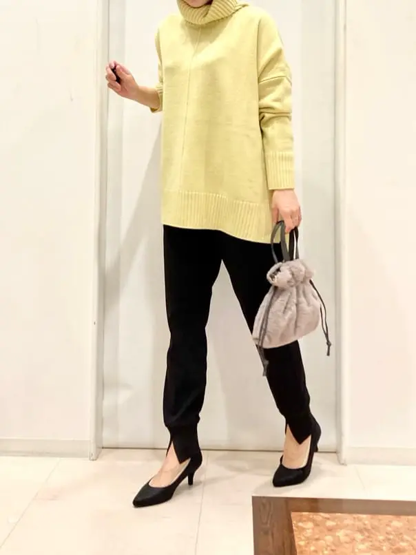 UNFILO 横田 コーディネート画像