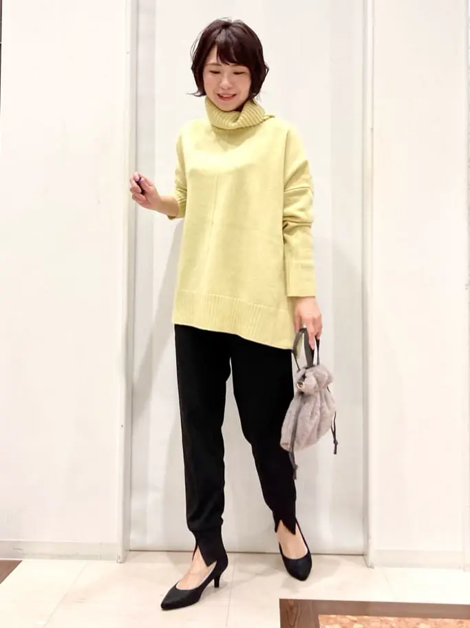 UNFILO 横田 コーディネート画像