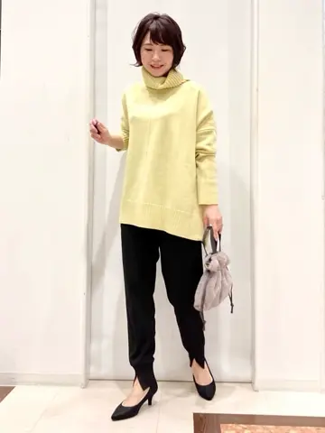 UNFILO 横田 コーディネート画像