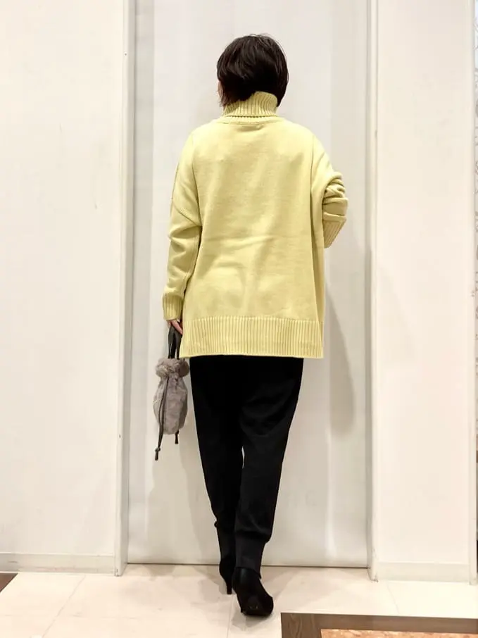 UNFILO 横田 コーディネート画像