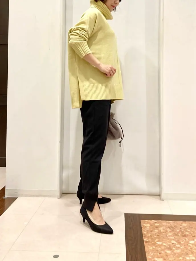 UNFILO 横田 コーディネート画像