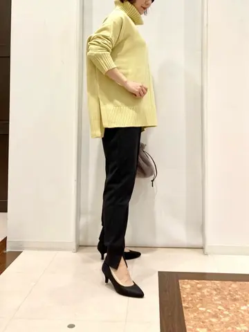 UNFILO 横田 コーディネート画像