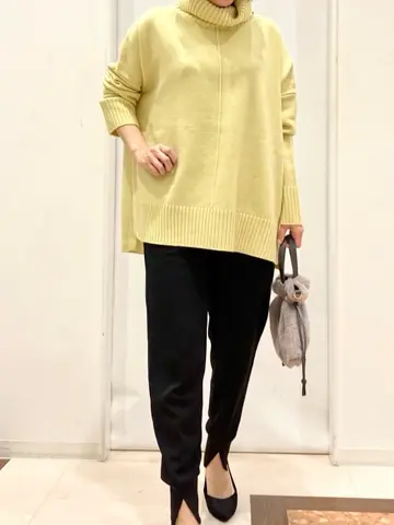 UNFILO 横田 コーディネート画像