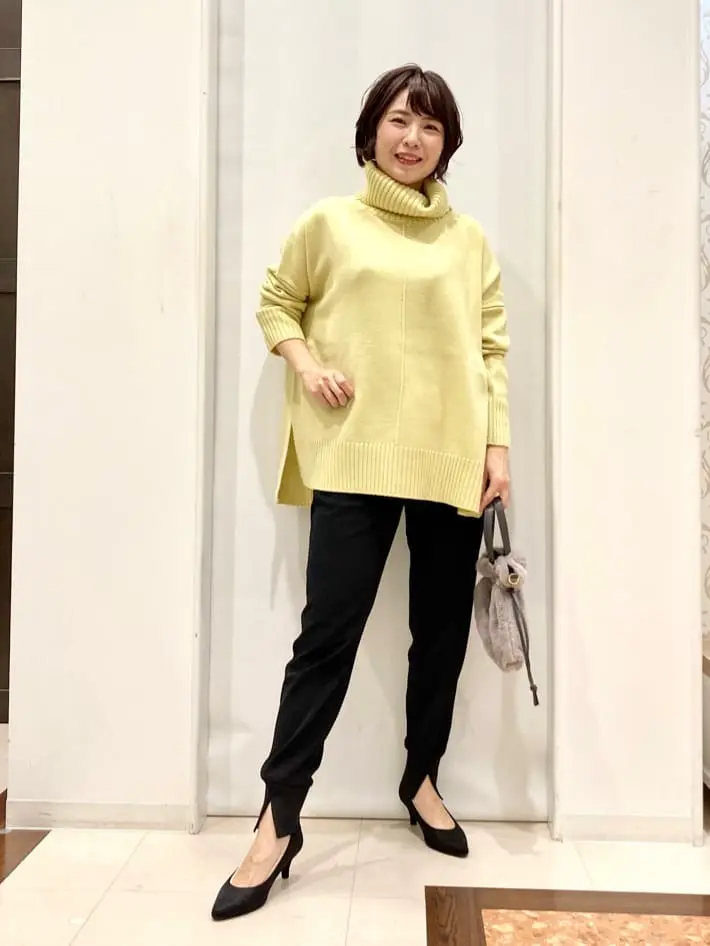 UNFILO 横田 コーディネート画像