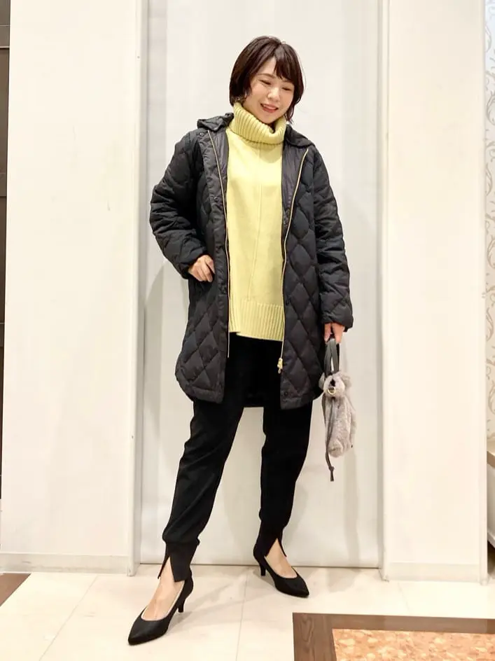 UNFILO 横田 コーディネート画像