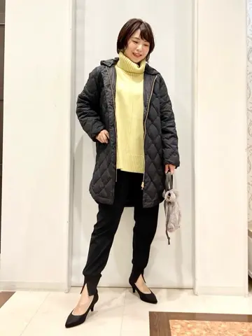 UNFILO 横田 コーディネート画像