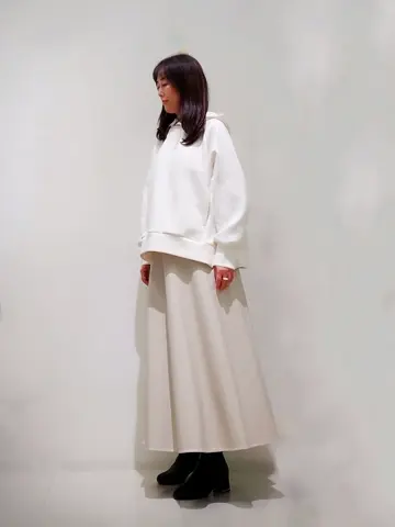 UNFILO スタッフ コーディネート画像