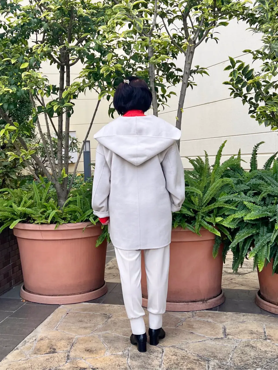 UNFILO 今仲 コーディネート画像