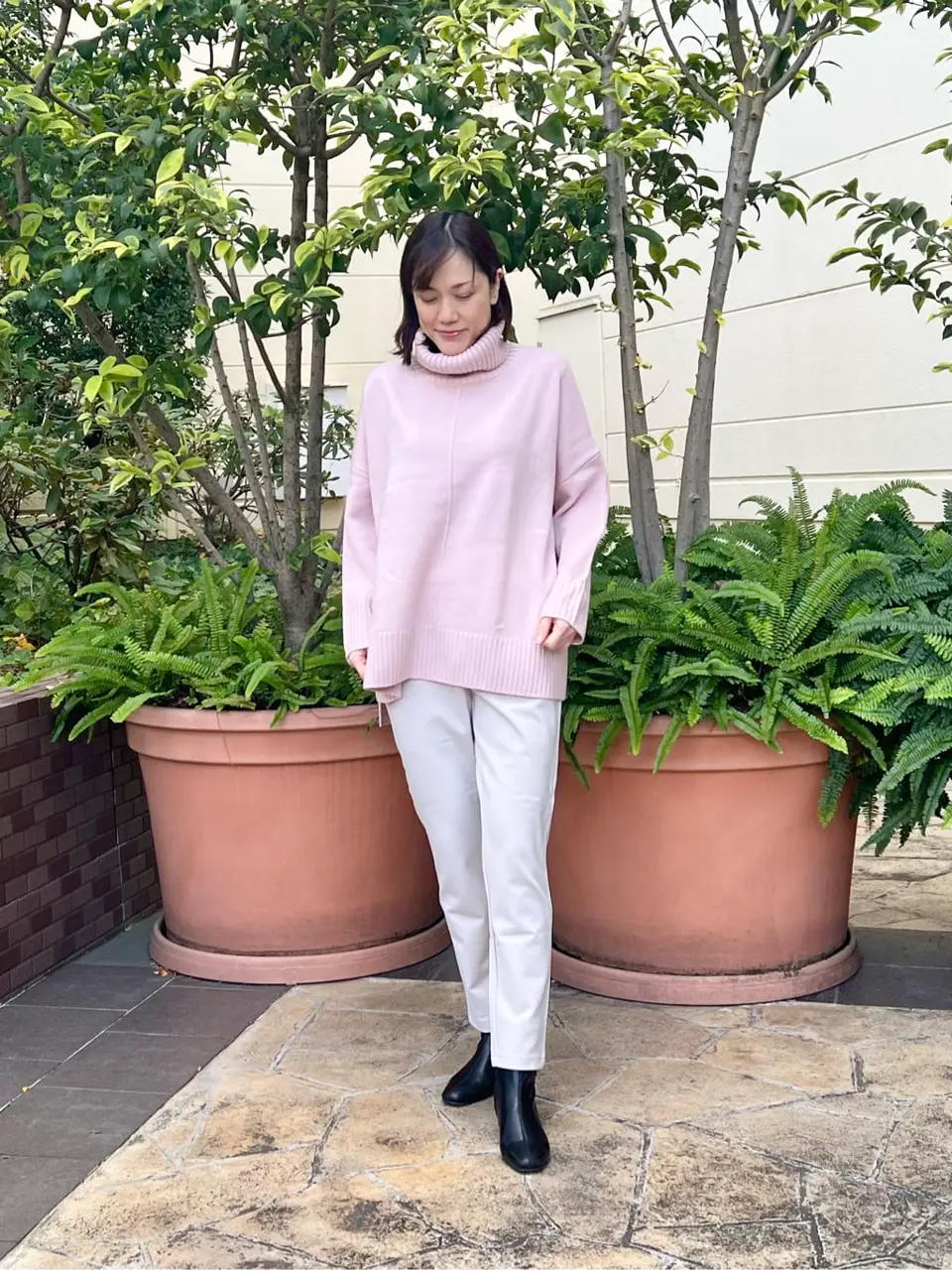 UNFILO 髙橋 コーディネート画像