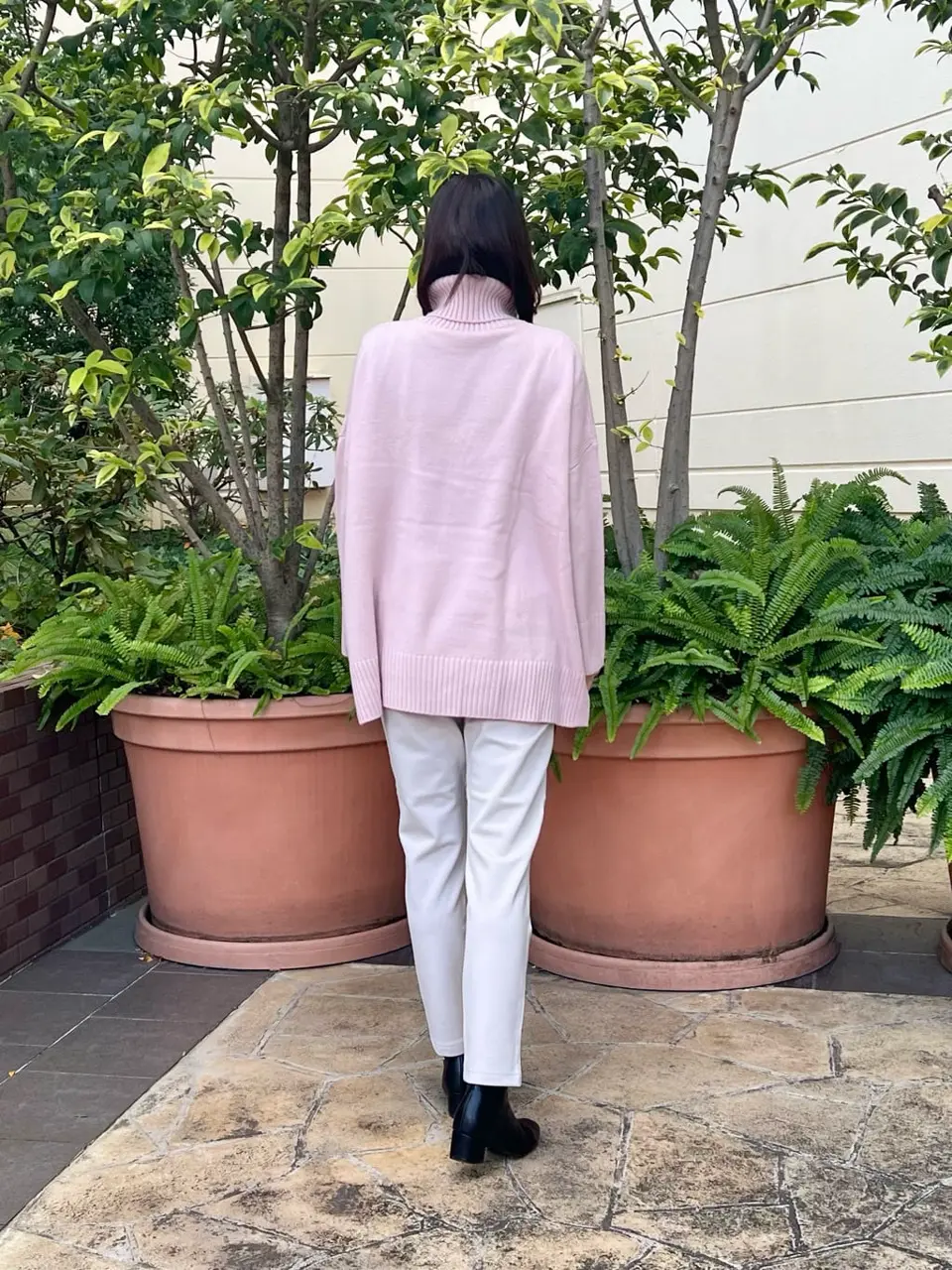 UNFILO 髙橋 コーディネート画像