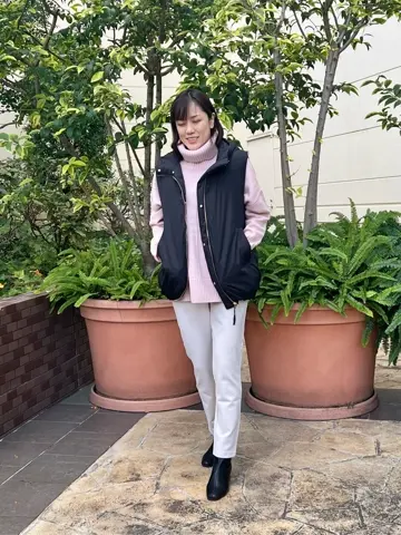 UNFILO 髙橋 コーディネート画像