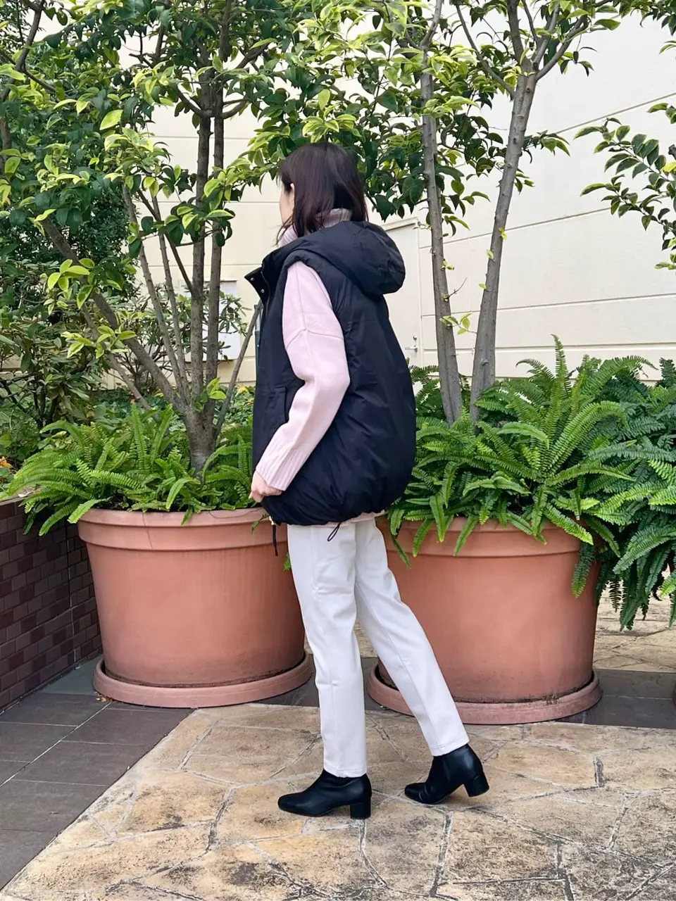 UNFILO 髙橋 コーディネート画像