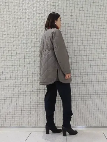 UNFILO 八坂 コーディネート画像