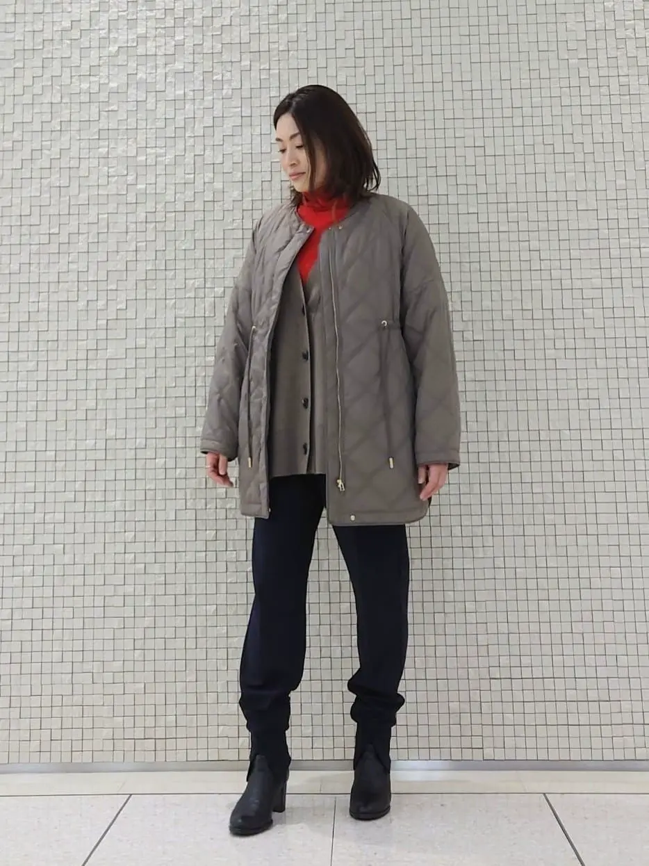 UNFILO 八坂 コーディネート画像