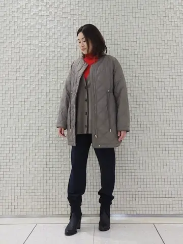 UNFILO 八坂 コーディネート画像