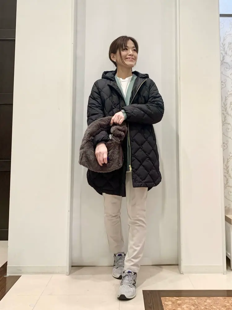  田中 コーディネート画像