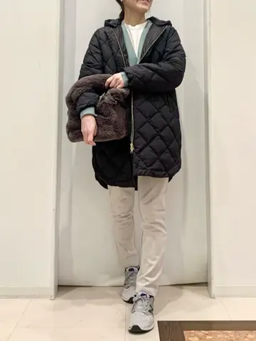 UNFILO 田中 コーディネート画像