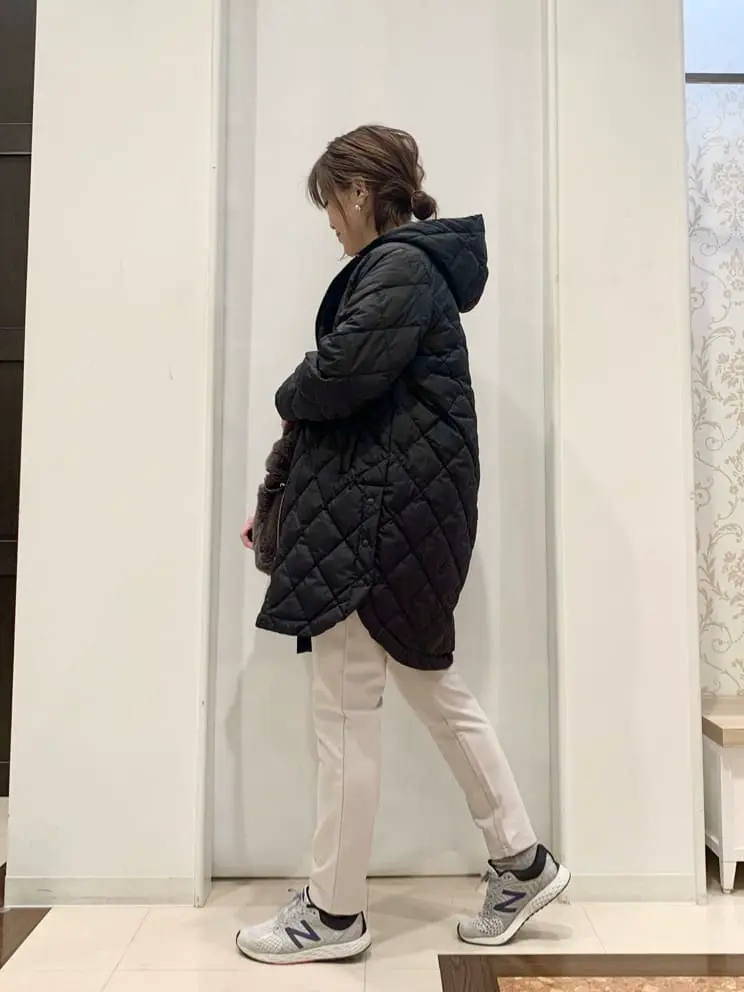 UNFILO 田中 コーディネート画像