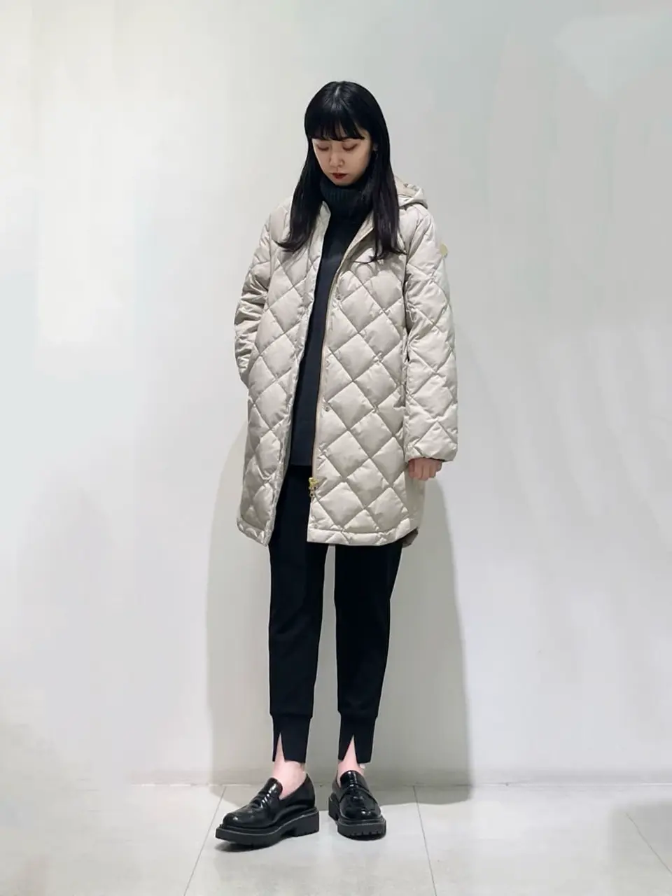 UNFILO 山田 コーディネート画像