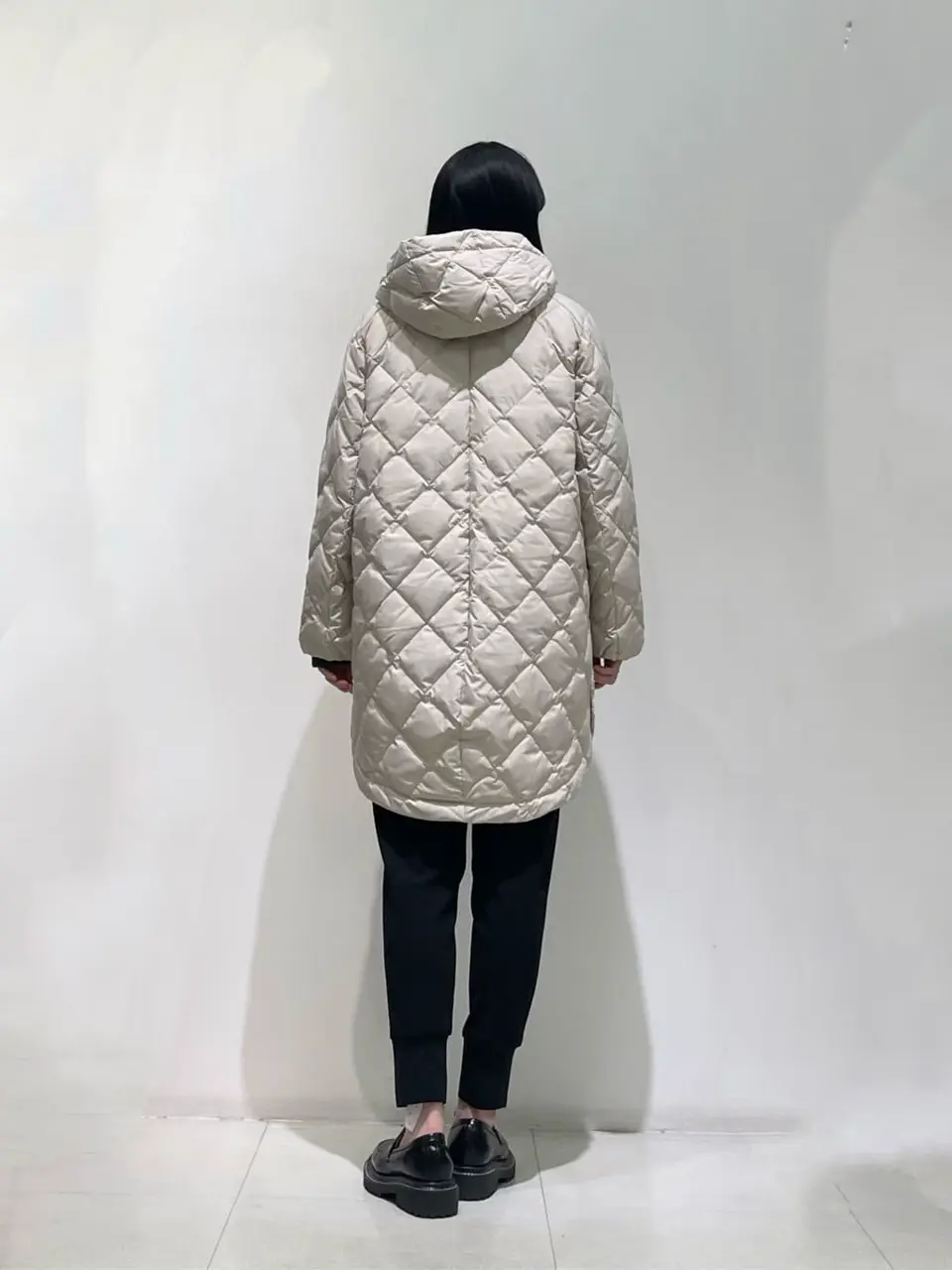 UNFILO 山田 コーディネート画像