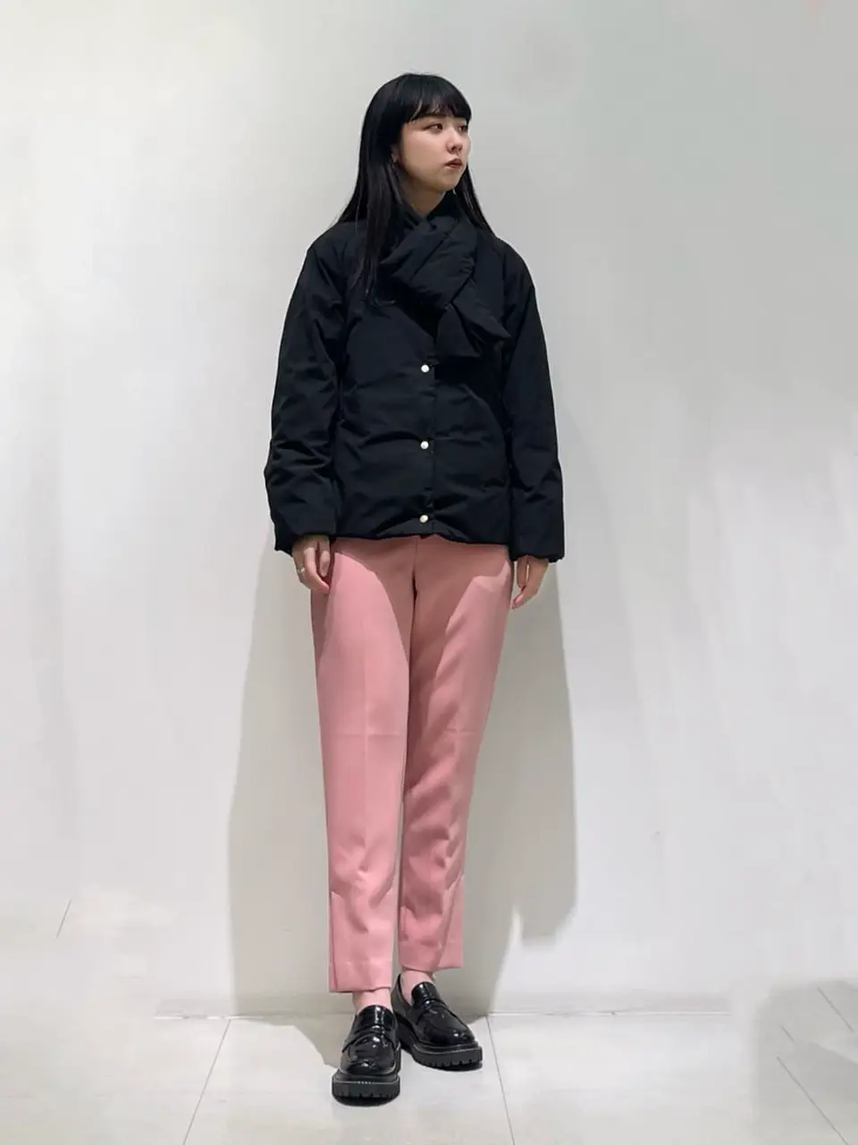 UNFILO 山田 コーディネート画像