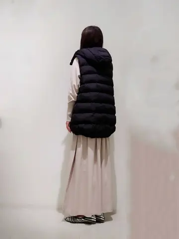 UNFILO スタッフ コーディネート画像